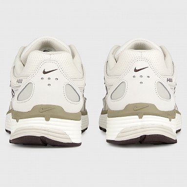 Кроссовки Nike P-6000, цвет бежевый, артикул HF0728-201