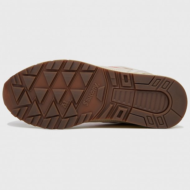 Кроссовки Saucony Shadow 6000 "New York Cheesecake" - фото 4