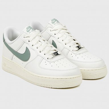 Кроссовки Nike Air Force 1 '07 Next Nature W, цвет белый, артикул DN1430-107