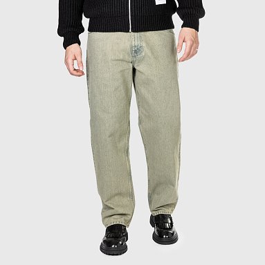 Мужские джинсы Edwin Tyrell Pant Arctic Blue Denim 14.6oz голубой, артикул I032557.01.T9