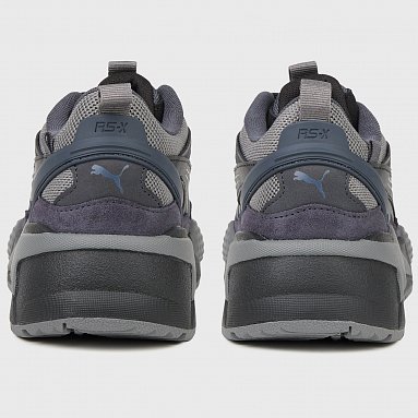 Кроссовки Puma RS-X Efekt Prm, цвет черный, артикул 390776-21
