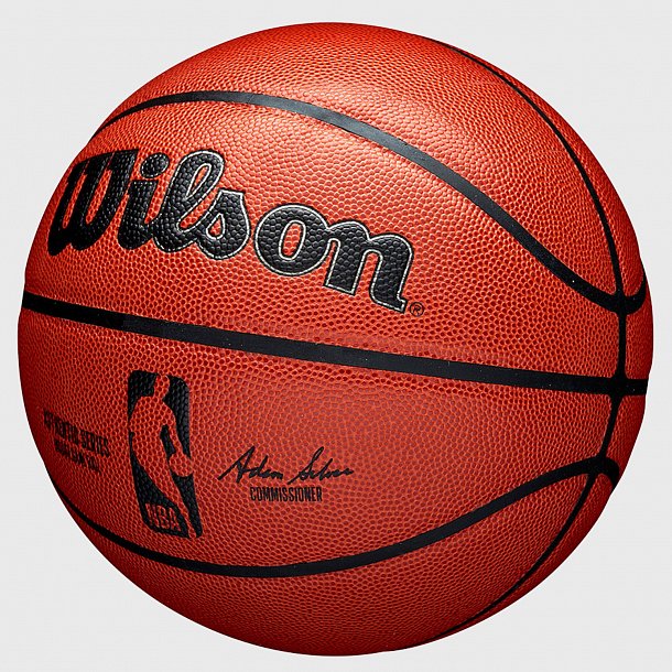 Мяч Баскетбольный Wilson Authentic Indoor Comp - фото 1