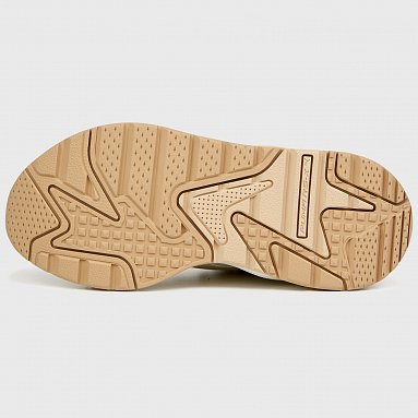Кроссовки Puma RS-X Efekt Selflove Wns, цвет белый, артикул 393127-01