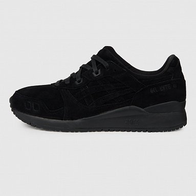 Кроссовки Asics Gel-Lyte III Og черный, артикул 1201A050-001