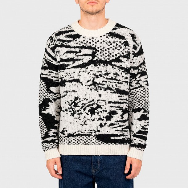 Свитер Edwin Panku Sweater
