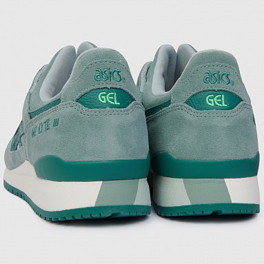 Кроссовки Asics Gel-Lyte III Og Changing Of The Seasons, цвет зеленый, артикул 1201A296-300