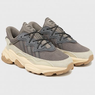 Кроссовки adidas Originals Ozweego Tr, цвет серый, артикул IF8577