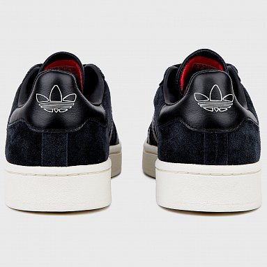 Кроссовки adidas Originals Campus 00s Nottinghill Carnival, цвет черный, артикул HQ6639