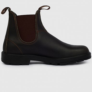 Ботинки Blundstone 500 Originals Chelsea Boots, цвет коричневый, артикул 500-SB