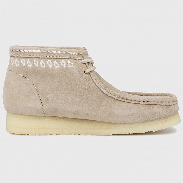 Ботинки Clarks Originals Wallabee Boot - фото 2