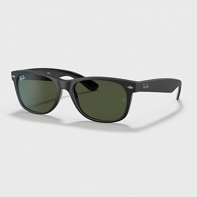 Очки Ray-Ban New Wayfarer черный, артикул RB2132 6462/31