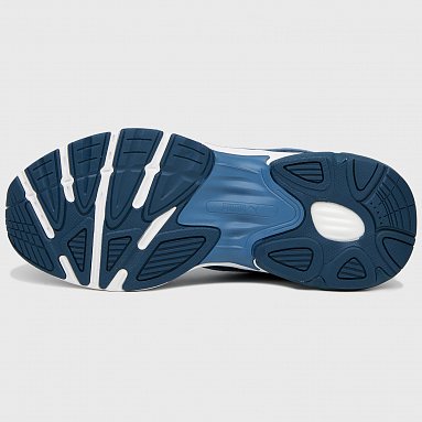 Кроссовки Puma Teveris Nitro Worn Out, цвет синий, артикул 390033-02