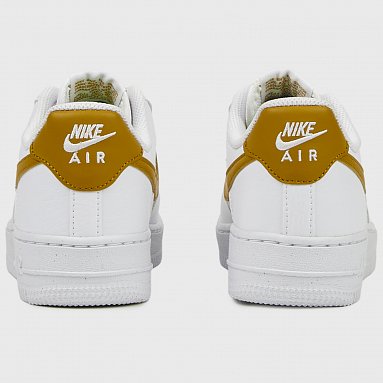 Кроссовки Nike Air Force 1 '07 Next Nature W, цвет белый, артикул DN1430-104