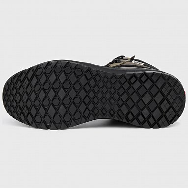 Кеды Vans UltraRange EXO Hi MTE 2, цвет зеленый, артикул VN0A4BVSDOL1