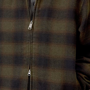 Куртка Carhartt Wip Alton Jacket, цвет зеленый, артикул I037132.3ZO.XX