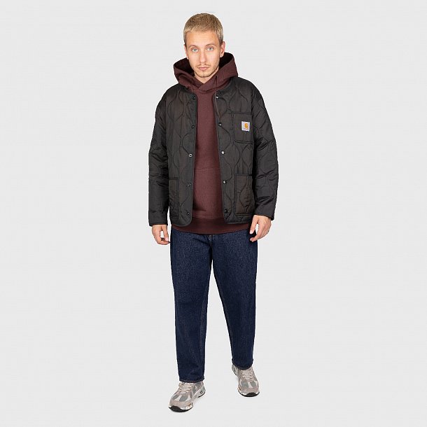 Куртка лайнер Carhartt Wip Skyton Liner Jacket - фото 2
