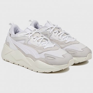 Кроссовки Puma RS-X Efekt Prm, цвет белый, артикул 390776-02