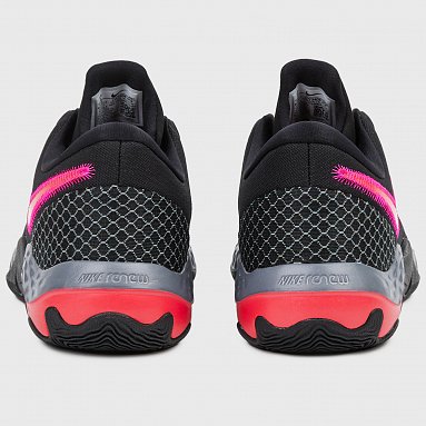 Кроссовки Nike Renew Elevate II, цвет черный, артикул CW3406-008