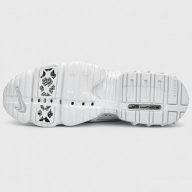Кроссовки Nike Air Zoom Spiridon Cage 2, цвет белый, артикул CJ1288-100