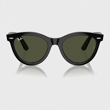 Очки Ray-Ban Wayfarer Way, цвет черный, артикул RB2241 901/31
