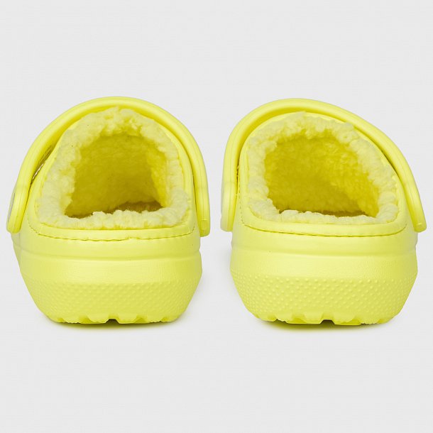 Сабо Crocs Classic Lined Clog - фото 3