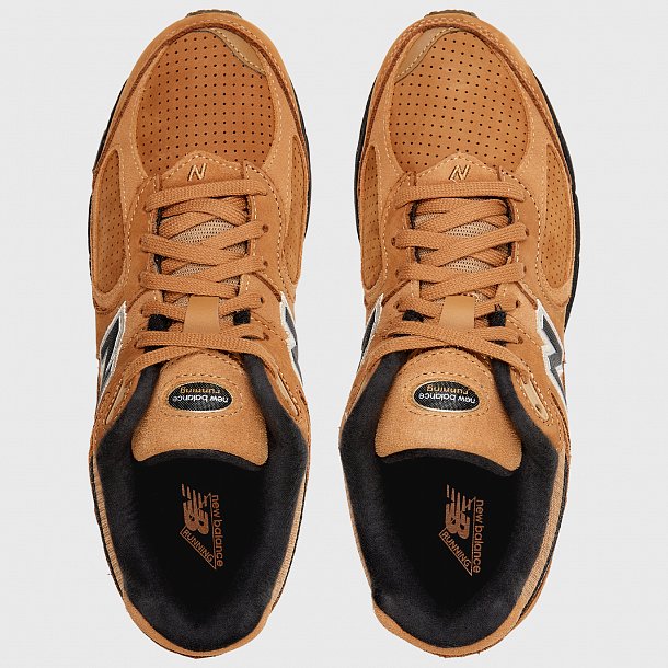 Кроссовки New Balance 2002R - фото 2