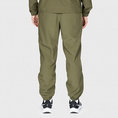 Брюки Nike Dri-Fit Tapered Versatile Pants, цвет оливковый, артикул FB7497-222