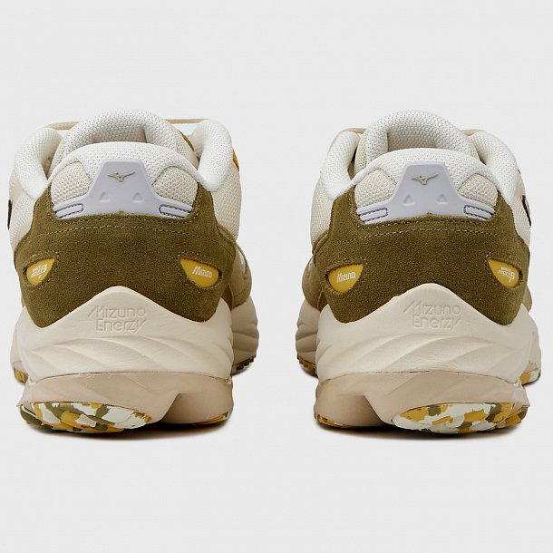 Кроссовки Mizuno Wave Rider Beta - фото 4