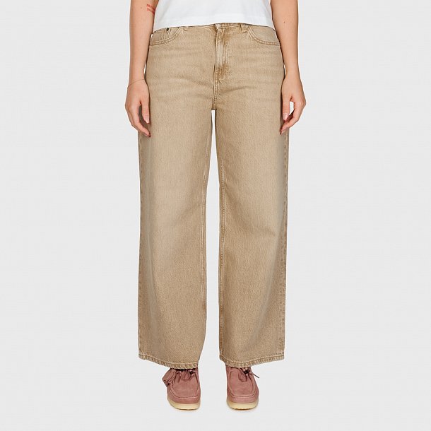 Женские Джинсы Edwin W Olivia Pant Danakil Beige Denim 12.25oz