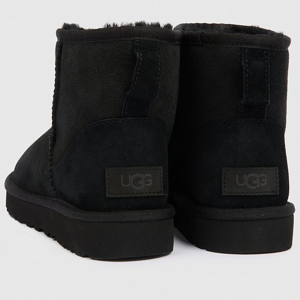 Ботинки Ugg Classic Mini II W - фото 6