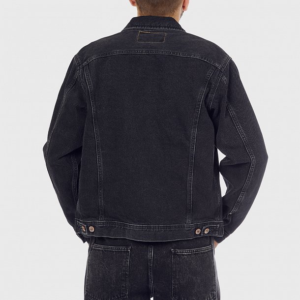 Джинсовая Куртка Edwin Denim Jacket - фото 2