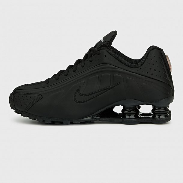 Кроссовки Nike Shox R4 W AR3565-004 (цвет: черный / black/black