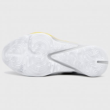 Кроссовки Nike Zoom Freak 3 "Low Battery", цвет серый, артикул DA0694-006