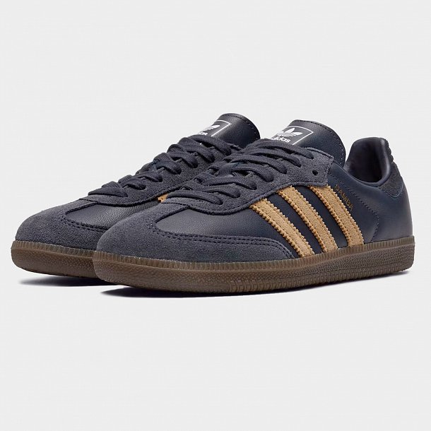 Кроссовки adidas Originals Samba Og - фото 1
