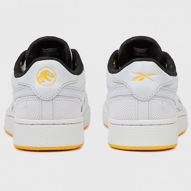 Кроссовки Reebok Club C Revenge Jurassic World - фото 4