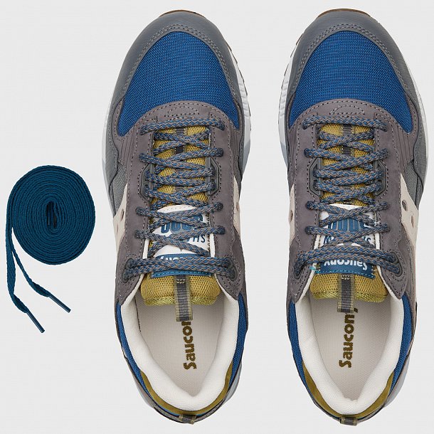 Кроссовки Saucony Shadow 5000 Outdoor - фото 2