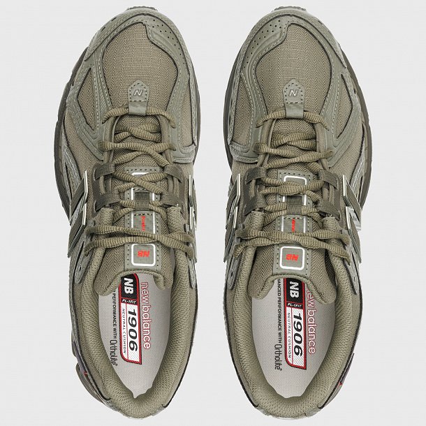 Кроссовки New Balance 1906R - фото 2