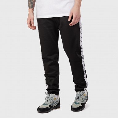 Брюки Fred Perry Taped Track Pant черный, артикул T5510-102
