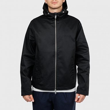 Куртка Edwin Dan Jacket черный, артикул I033394.89.99