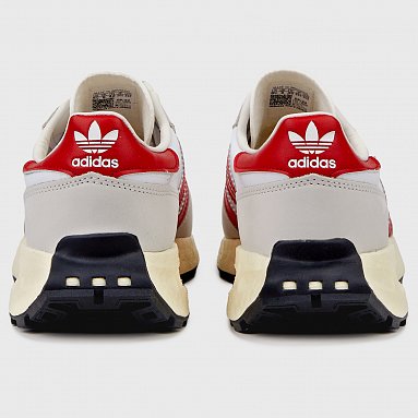Кроссовки adidas Originals Retropy E5, цвет белый, артикул HQ6761