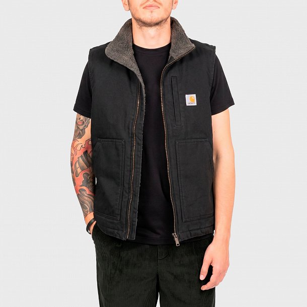 Жилет Carhartt Mock Neck Vest