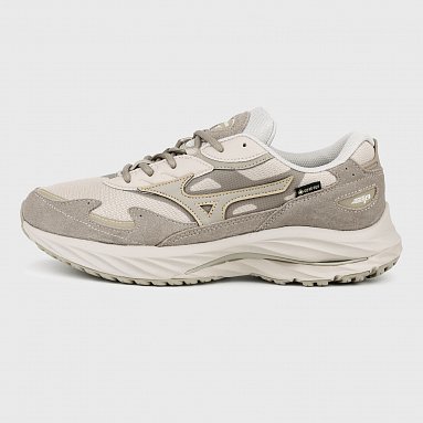 Кроссовки Mizuno Wave Rider Beta Gore-Tex серый, артикул D1GA2452-01