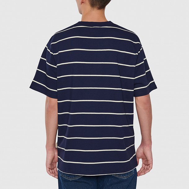 Футболка Puma Rudolf Dassler Legacy Stripes Tee - фото 1