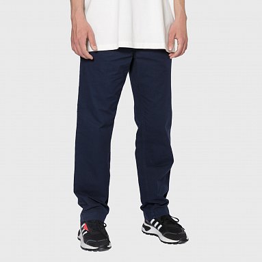Брюки Carhartt Wip Wesley Pant синий, артикул I029118.1CY.GD