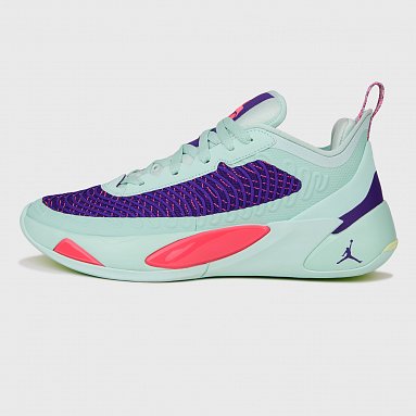 Кроссовки Jordan Luka 1 зеленый, артикул DN1772-305