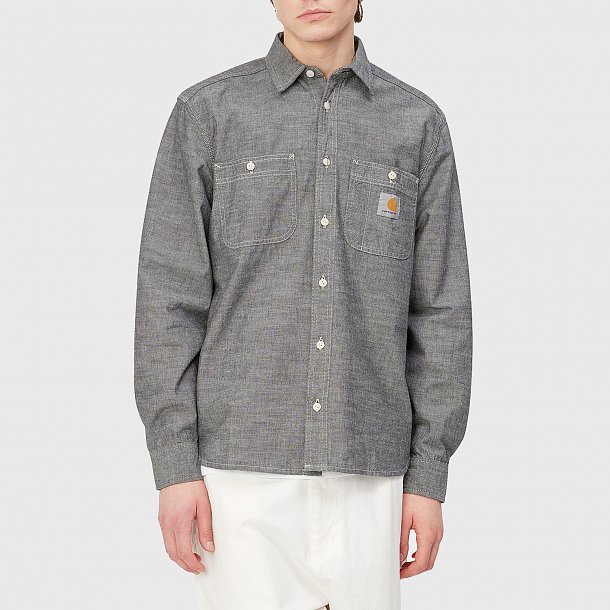 Рубашка Carhartt Wip L/S Clink Shirt