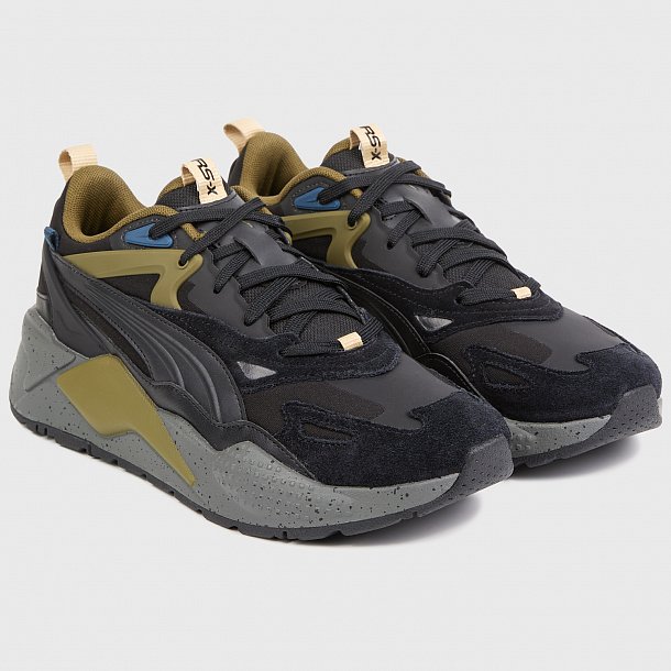 Кроссовки Puma RS-X Efekt Speckle - фото 1