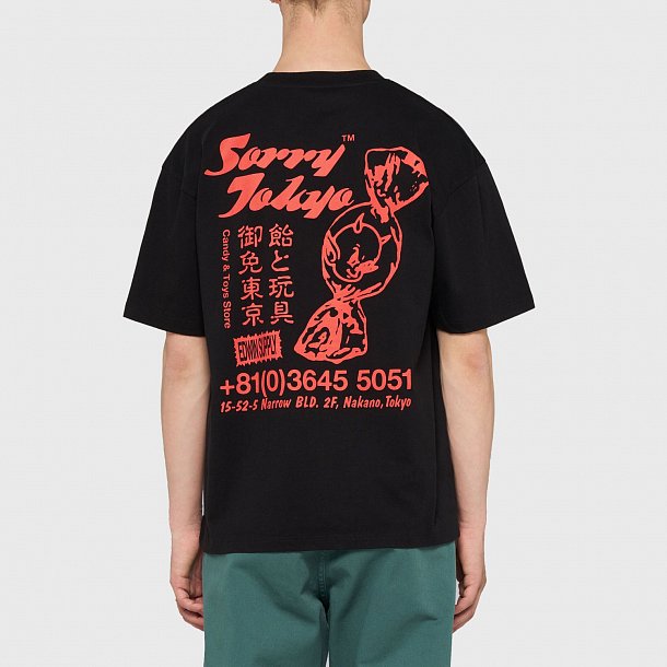 Футболка Edwin Sorry Tokyo Ts - фото 1