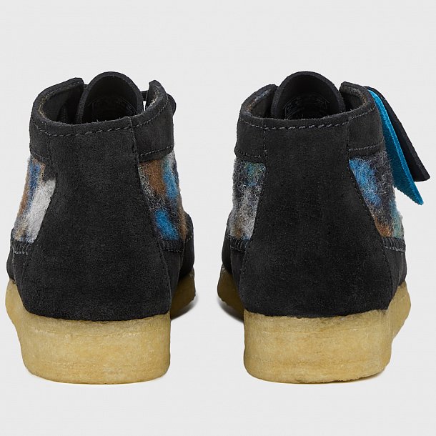 Ботинки Clarks Originals Weaver Boot - фото 4