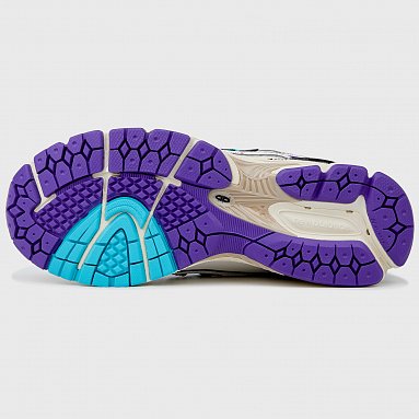 Кроссовки New Balance 1906R, цвет белый, артикул M1906RCF/D